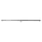 Alfi Brand 59" Brushed Stainless Steel Linear Shower Drain with Groove Holes ABLD59C-BSS - alternate 9